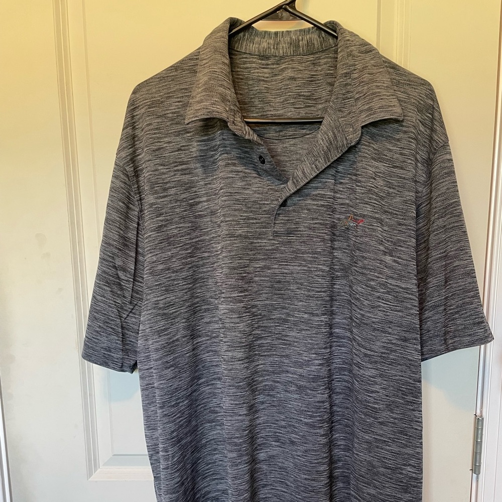 Greg Norman Golf polo